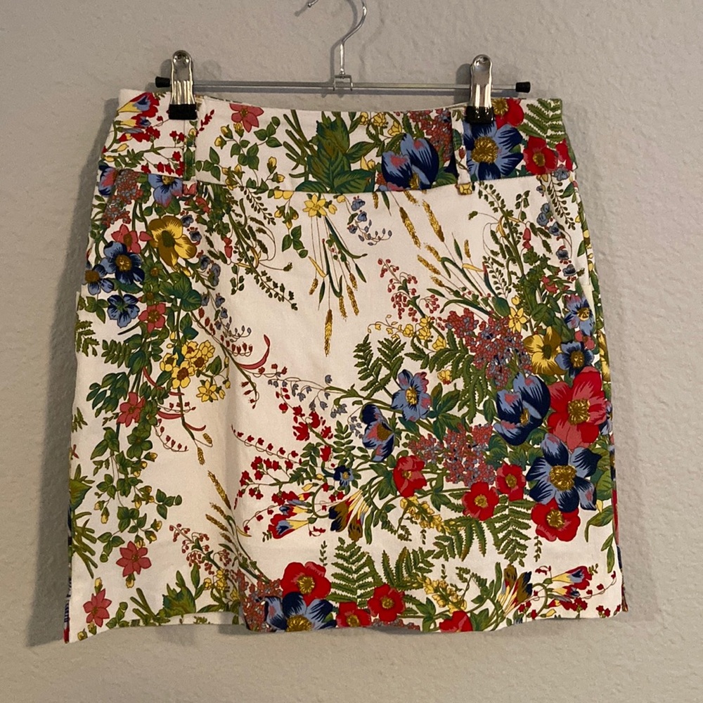 Swing Control golf skort- Size 6